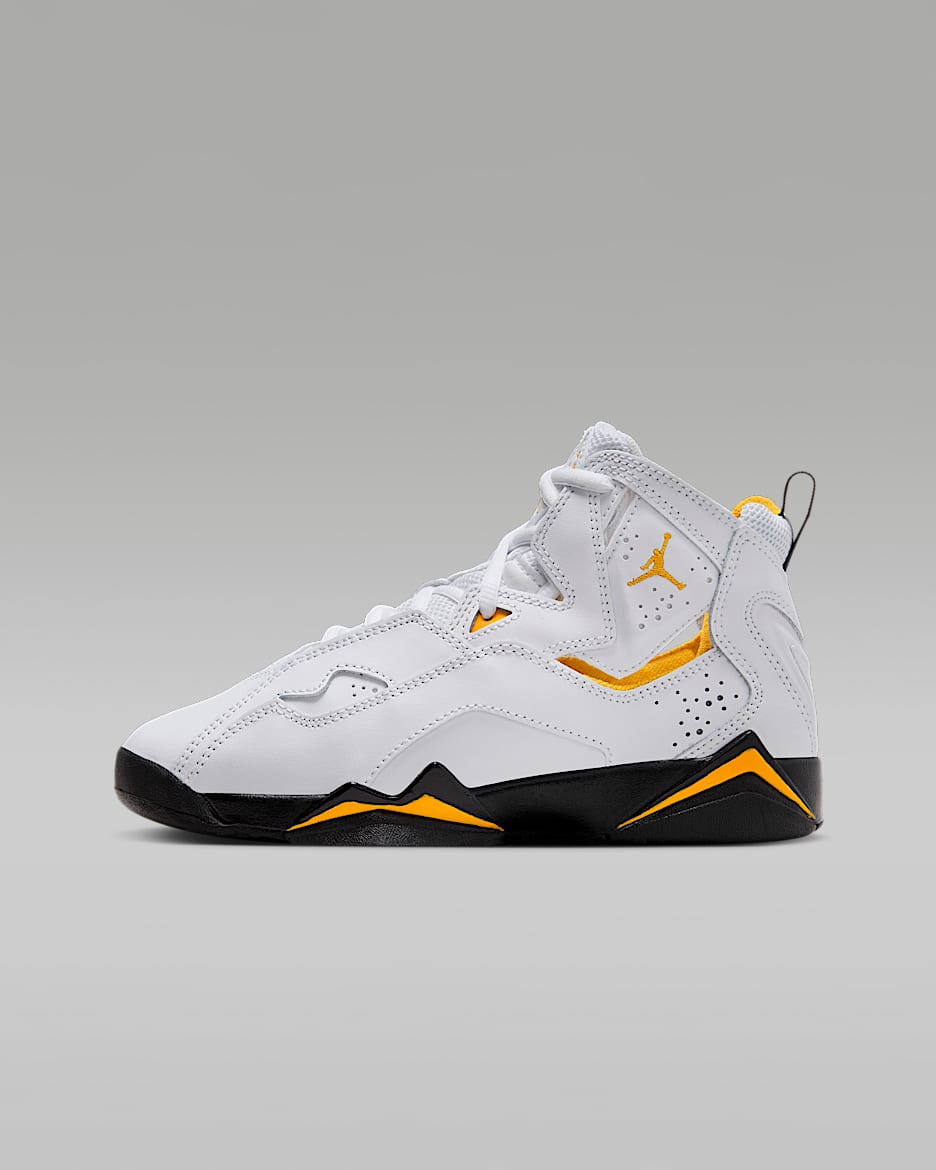 Jordan True Flight Older Kids Shoes. Nike RO